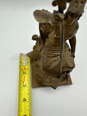 Greek Bronze Sculpture