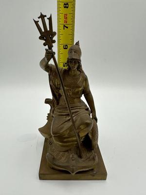 Greek Bronze Sculpture