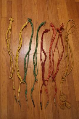 Service Aiguillettes