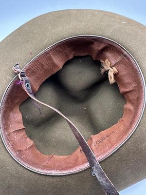 WW1 Campaign Hat