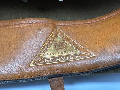 WW2 Australian Slouch Hat