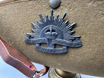 WW2 Australian Slouch Hat