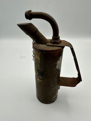 Antique Alcohol Torch