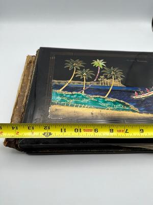 Pre War Photo Album Hawaii (Must See)