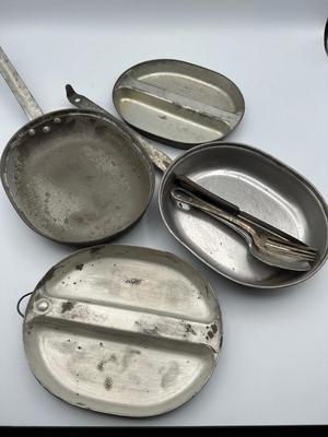 US Army Mess Kits