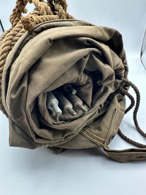 Army Bedroll.