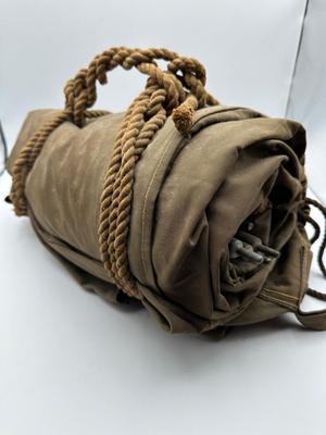 Army Bedroll.