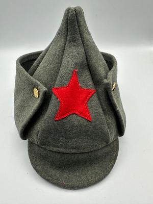 Soviet Union Wool Hat