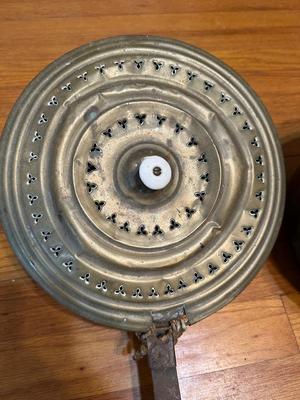 Antique Bed Warmers