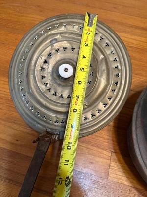 Antique Bed Warmers