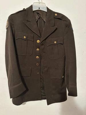 Army / Navy Uniforms (5 total)