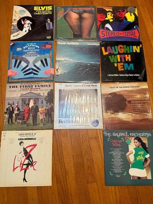 Record Lot