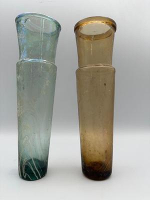 1700â€™s Glass Jars