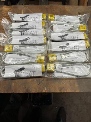 Firearm Trigger Locks