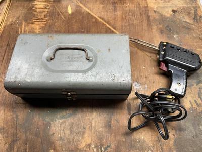 Craftsman Soldiering Iron