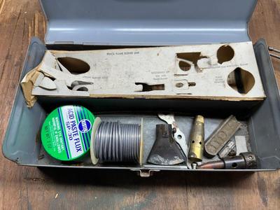 Craftsman Soldiering Iron