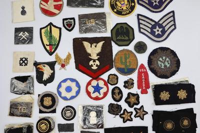 Variety of Patches (new pictures added)