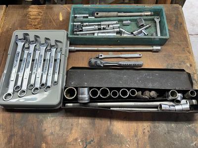 Craftsman Tool Lot