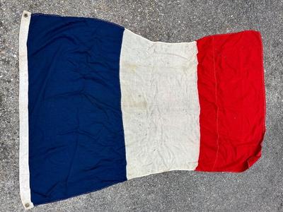 WWI/WWII French Flag