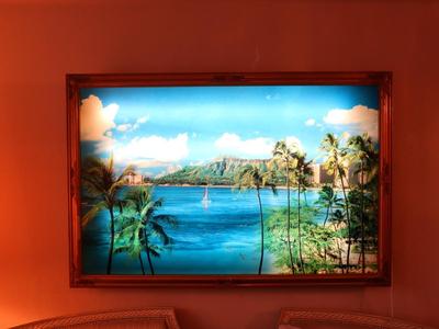 Home Decor - Light Up Frame