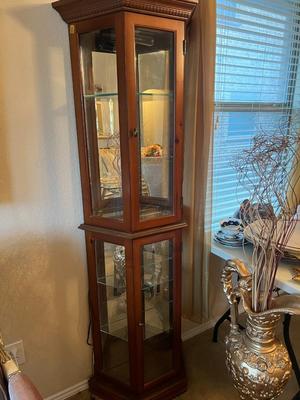 Curio Cabinet