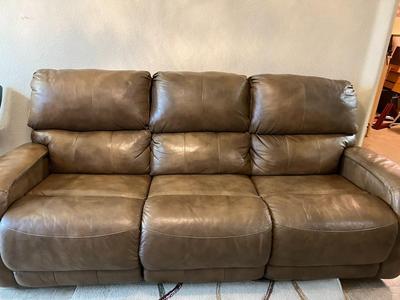 Premium 3-Seater Couch in Great Condition