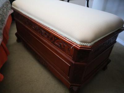 Cedar Chest