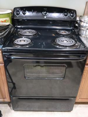 Electric Stove