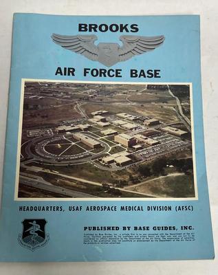 Brooks Air Force Base Guide