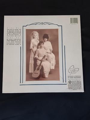 Dolly Parton Vinyl Albums 9 to 5 Odd Jobs - Trio - Jordanaires - LP Record