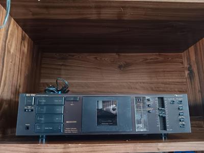 Nakamichi BX-100 2 head Cassette Deck