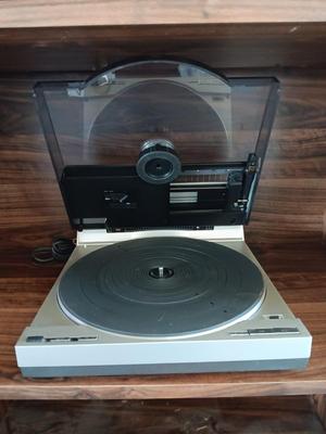 Nice Technics Model SL-7 Direct drive automatic turntable system - Record player