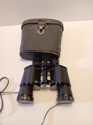 Vintage Bushnell fully coated optics 7 x 35 ENSIGN 394' @ 1000 Yds. Binoculars with case