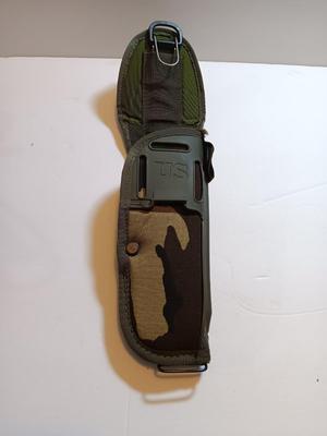 USGI M12 WOODLAND CAMO BERETTA M9 HOLSTER