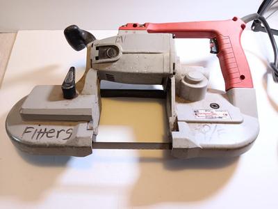 Milwaukee electric Heavy-Duty Band saw 6230