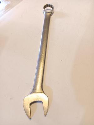 LARGE 1-3/8" Proto Challenger wrench