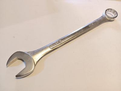 LARGE 1-7/8" wrench