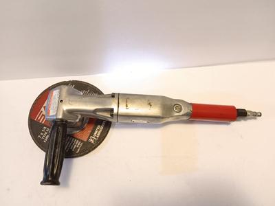 Blue Point Pneumatic Air AT450 Angle Sander