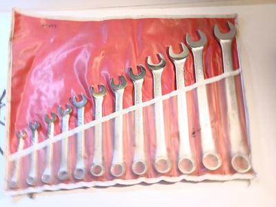 ProAmerica standard wrench set