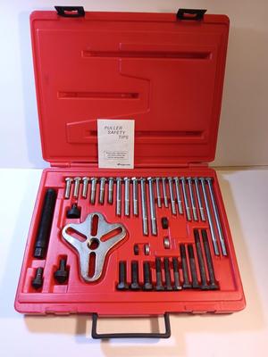 SNAP ON Bolt-Grip Puller set