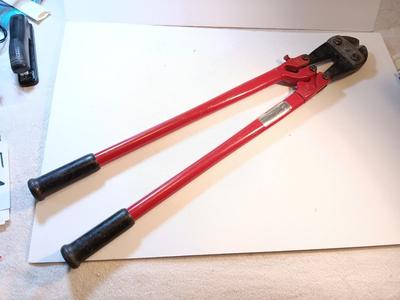 NO. 2 H.K. Porter Inc Bolt cutters