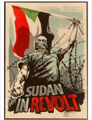 RNST- SUDAN IN REVOLT