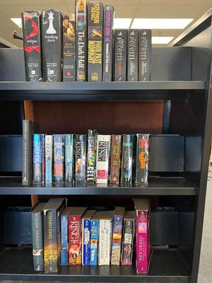 STEPHEN KING NOVELS AND MORE