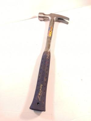 Nice Estwing drywall hammer