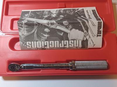 Snap On Torque wrench