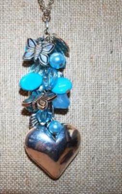 Multiples Assortment of 3 Necklaces 36" L
