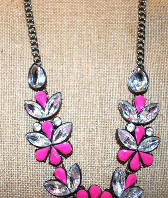 Multiples Assortment of 7 Necklaces-All 20" L