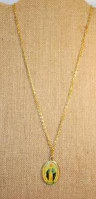 Multiples Assortment of 7 Necklaces-All 20" L