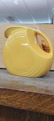 Vintage Fiesta pitcher