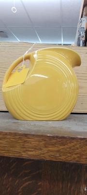 Vintage Fiesta pitcher